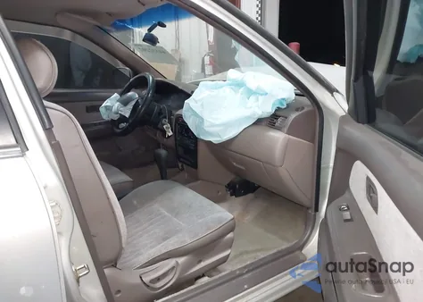 1997 Nissan Sentra Gle/Gxe/Xe z USA, uszkodzony, nr VIN 1N4AB41DXVC757264